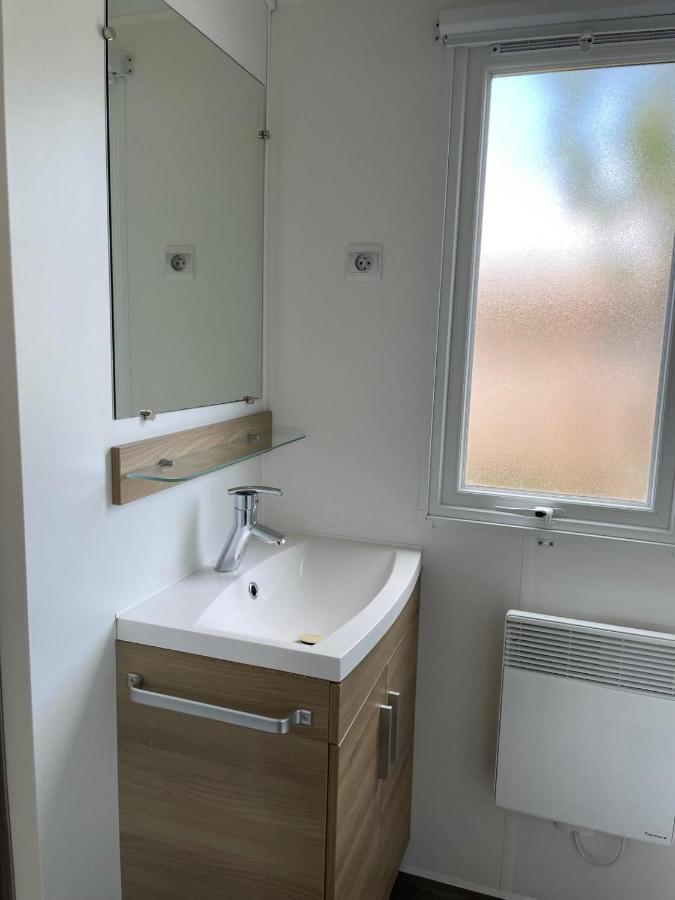 Mobil Home Tout Confort 6 Personnes Avec Wifi Onzain Zewnętrze zdjęcie