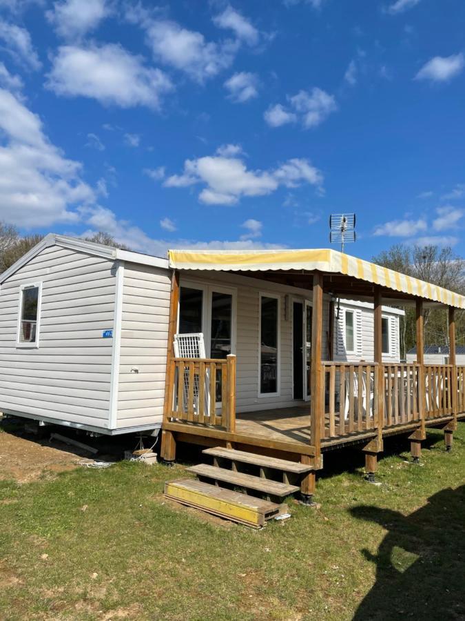 Mobil Home Tout Confort 6 Personnes Avec Wifi Onzain Zewnętrze zdjęcie