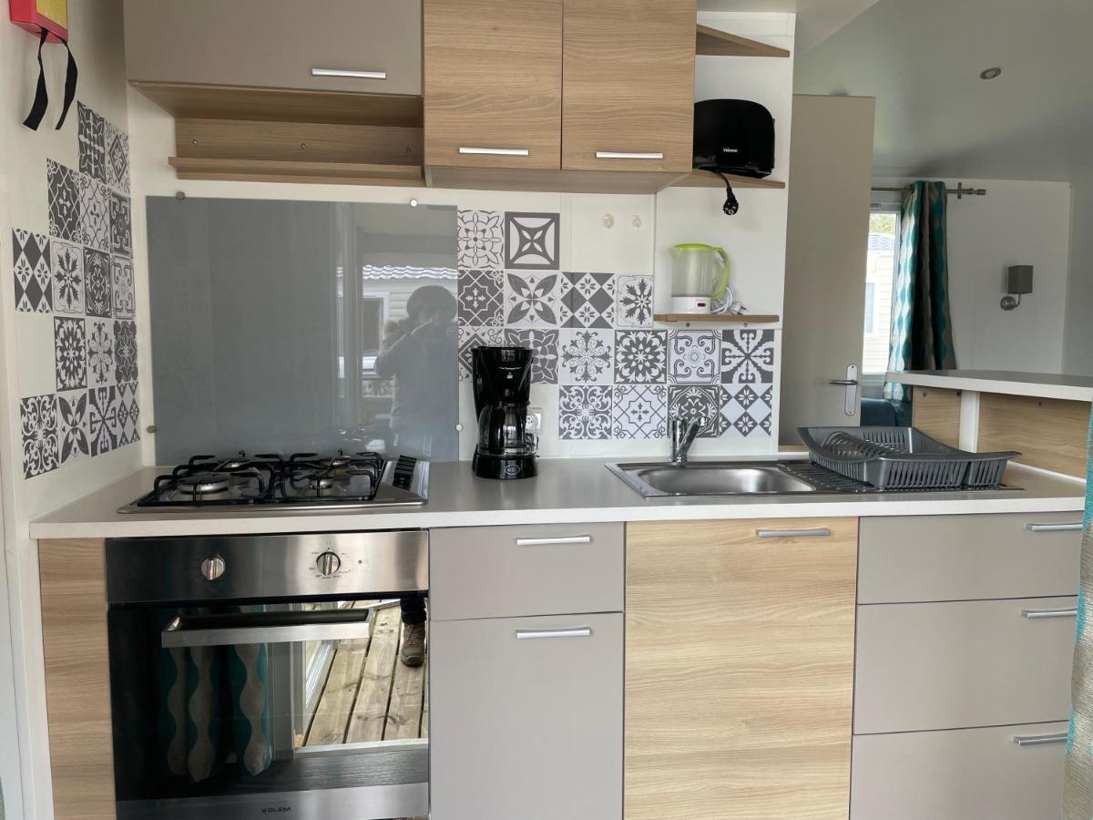 Mobil Home Tout Confort 6 Personnes Avec Wifi Onzain Zewnętrze zdjęcie