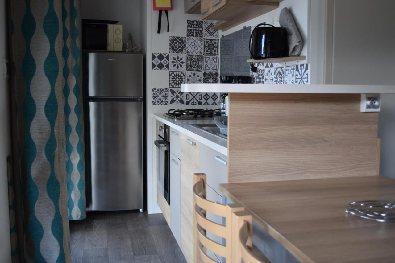 Mobil Home Tout Confort 6 Personnes Avec Wifi Onzain Zewnętrze zdjęcie
